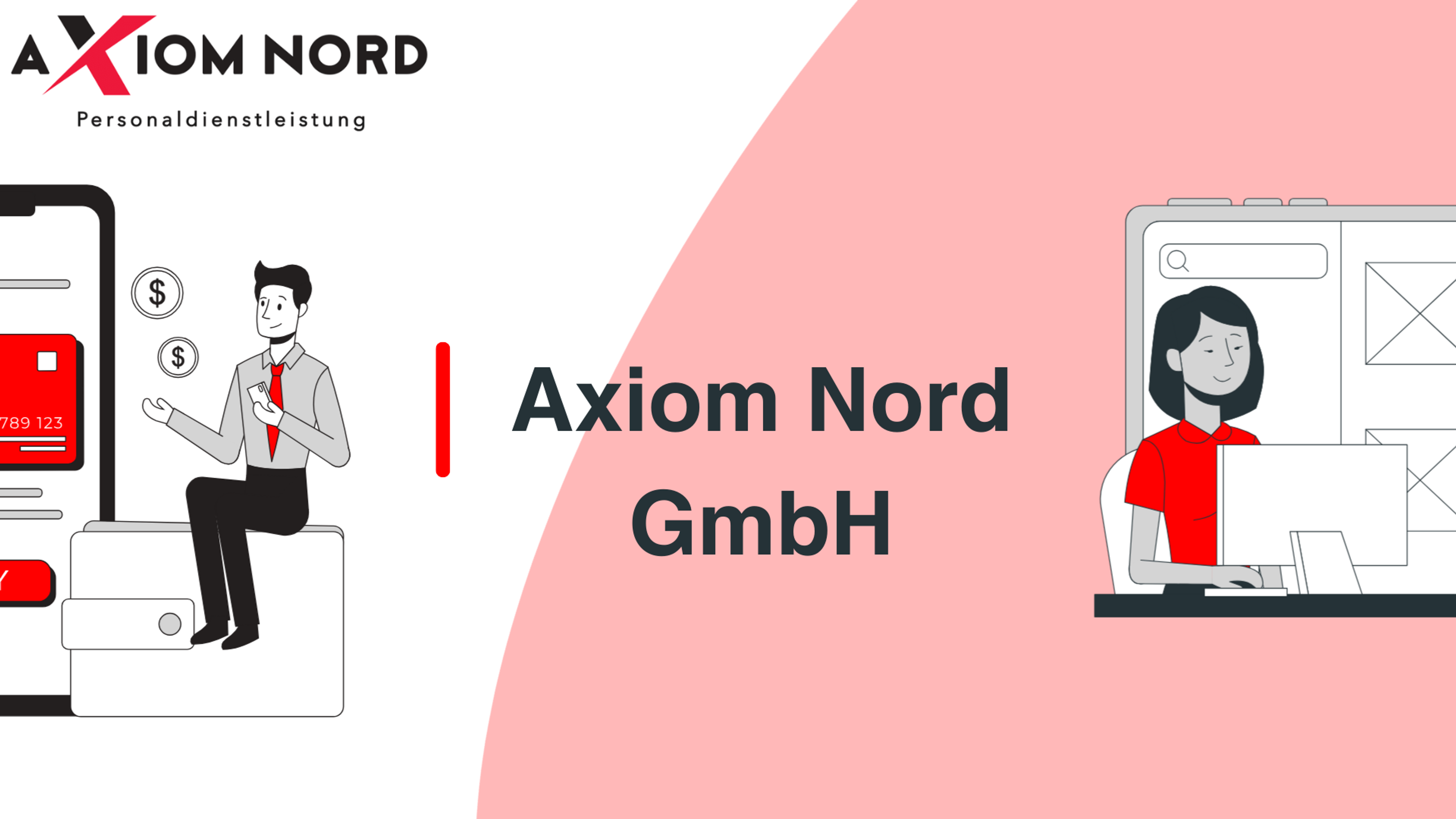 Personalvermittlung Axiom Nord GmbH